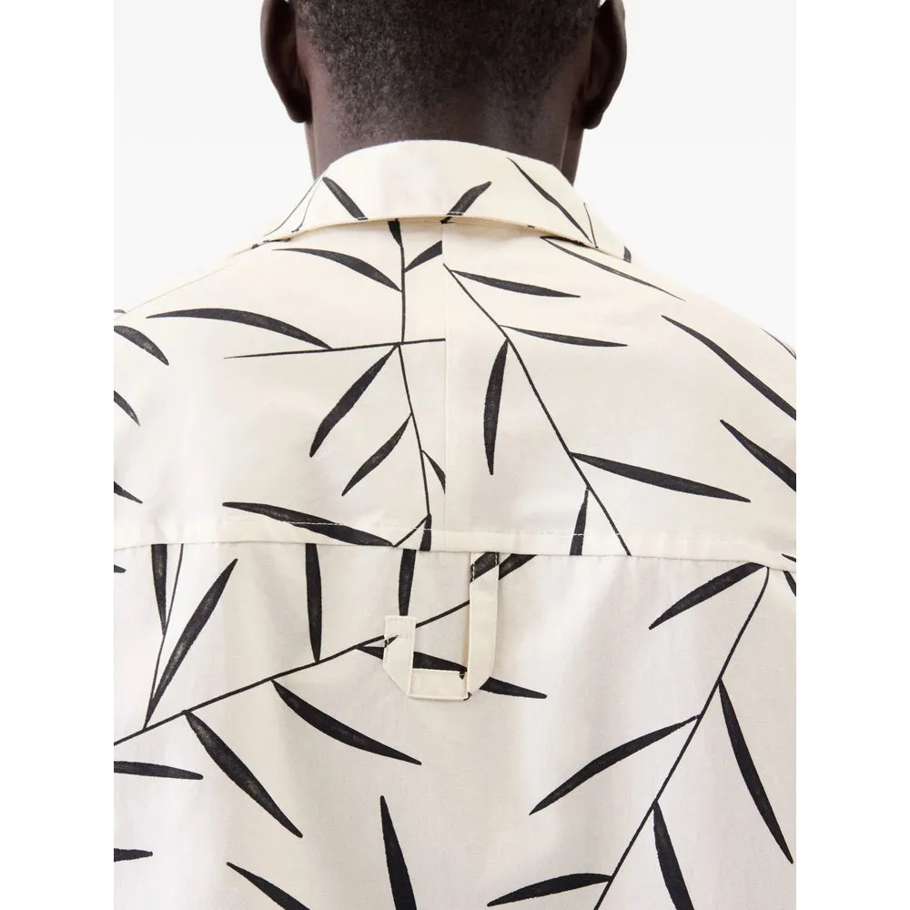 Jacquemus Camp Collar Shirt sold by Lord & Taylor product image thumbnail 3