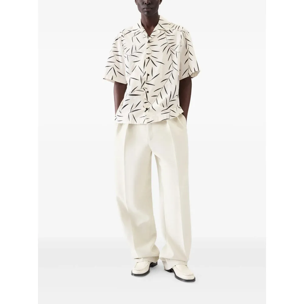 Jacquemus Camp Collar Shirt sold by Lord & Taylor product image thumbnail 5