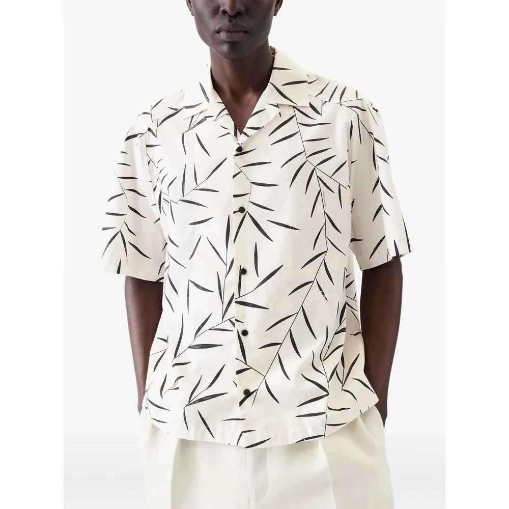 Jacquemus Camp Collar Shirt sold by Lord & Taylor product image thumbnail 2