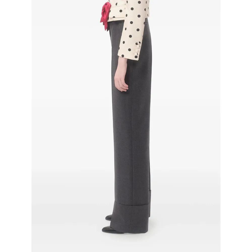 Valentino Anthracite Grey Trousers sold by Lord & Taylor product image thumbnail 4