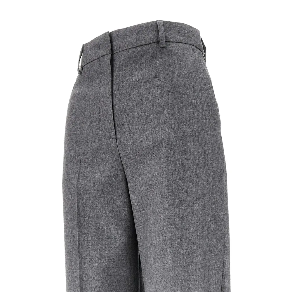 Valentino Anthracite Grey Trousers sold by Lord & Taylor product image thumbnail 5