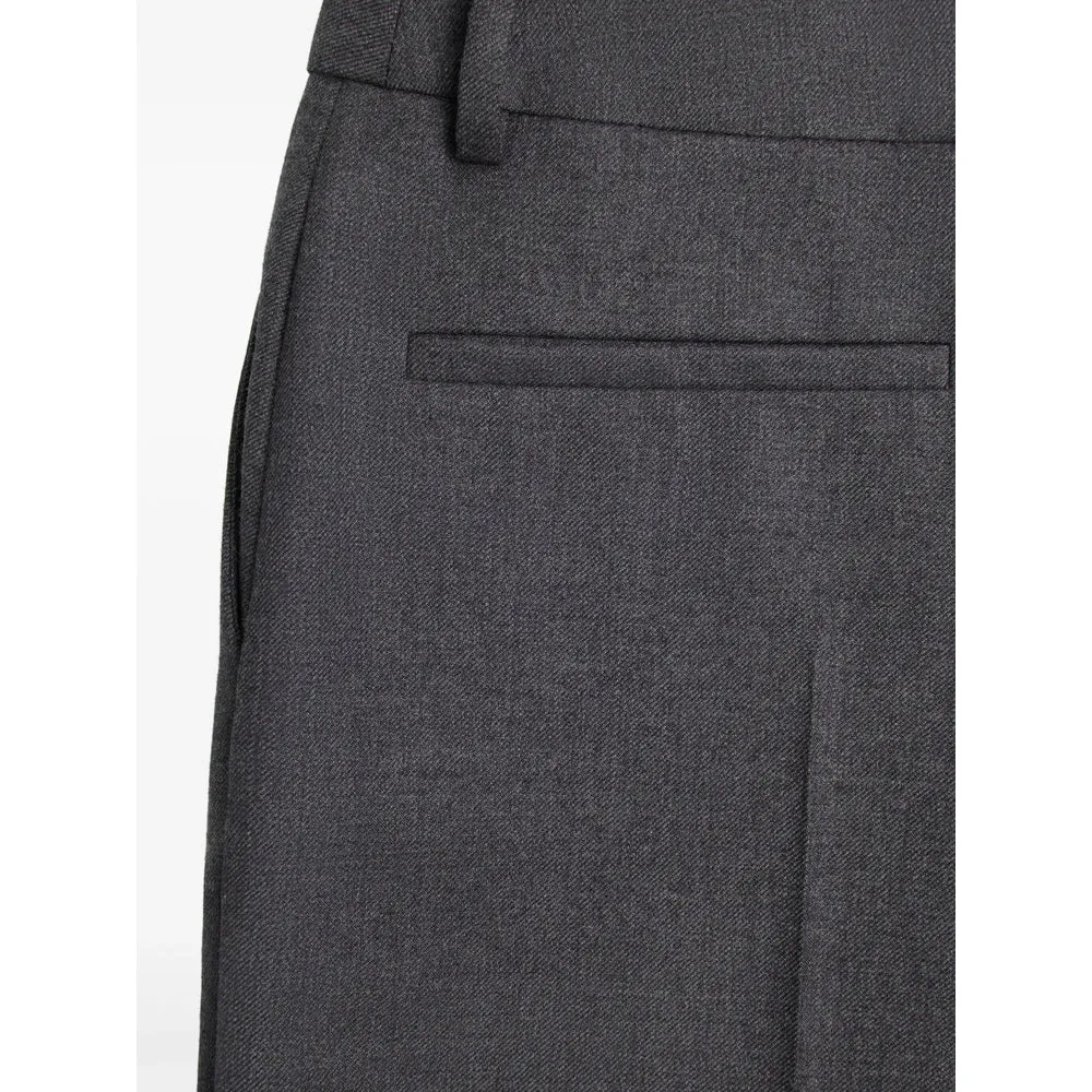 Valentino Anthracite Grey Trousers sold by Lord & Taylor product image thumbnail 2