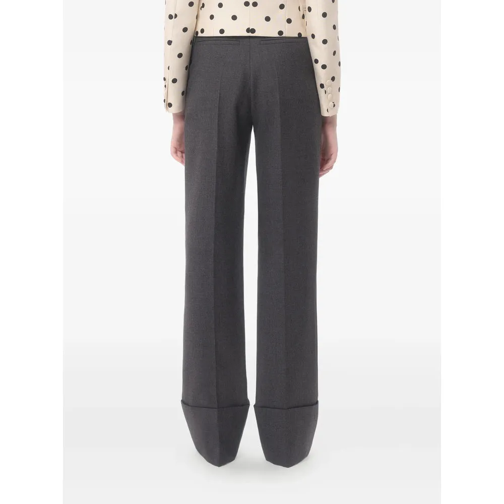 Valentino Anthracite Grey Trousers sold by Lord & Taylor product image thumbnail 3