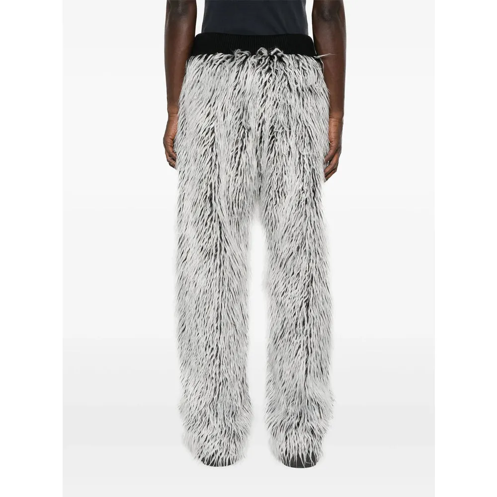 Dolce & Gabbana Faux-Fur Pants sold by Lord & Taylor product image thumbnail 3