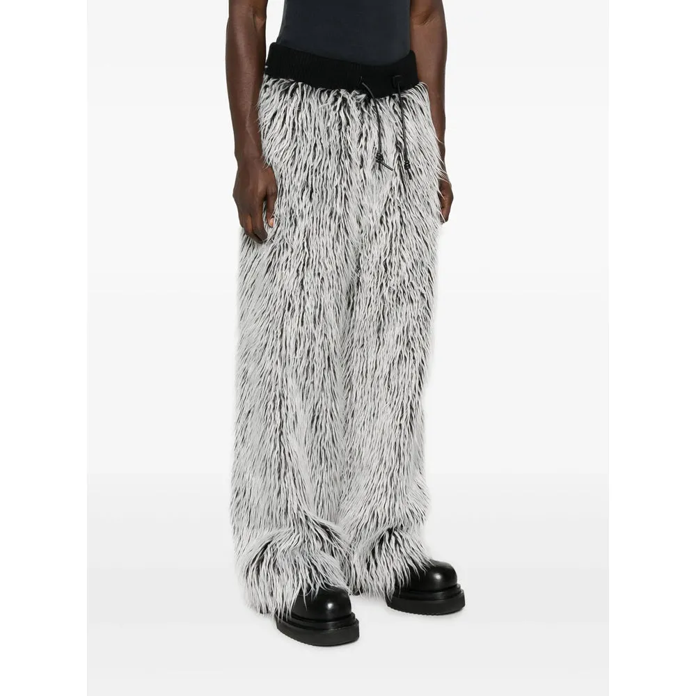 Dolce & Gabbana Faux-Fur Pants sold by Lord & Taylor product image thumbnail 4