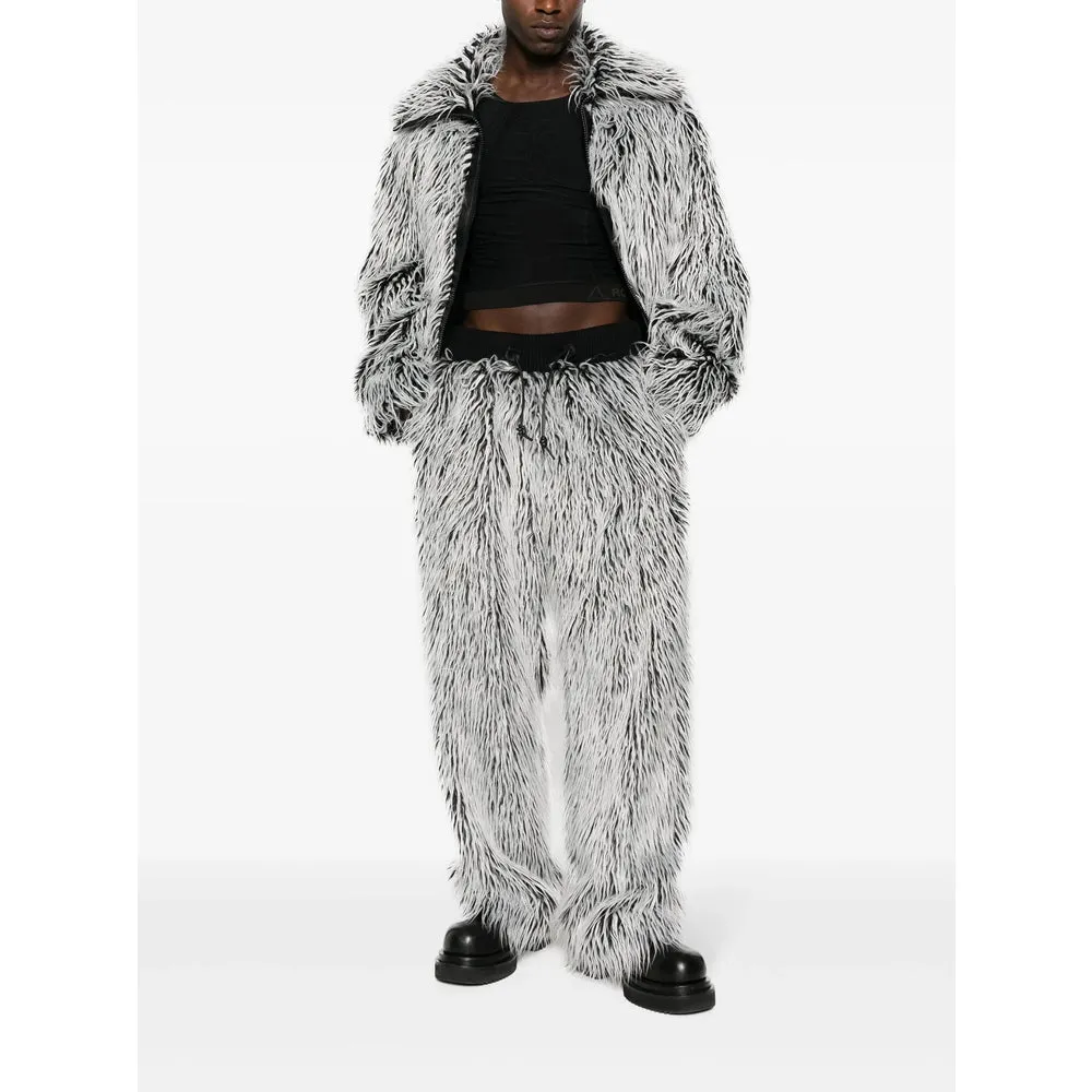 Dolce & Gabbana Faux-Fur Pants sold by Lord & Taylor product image thumbnail 2