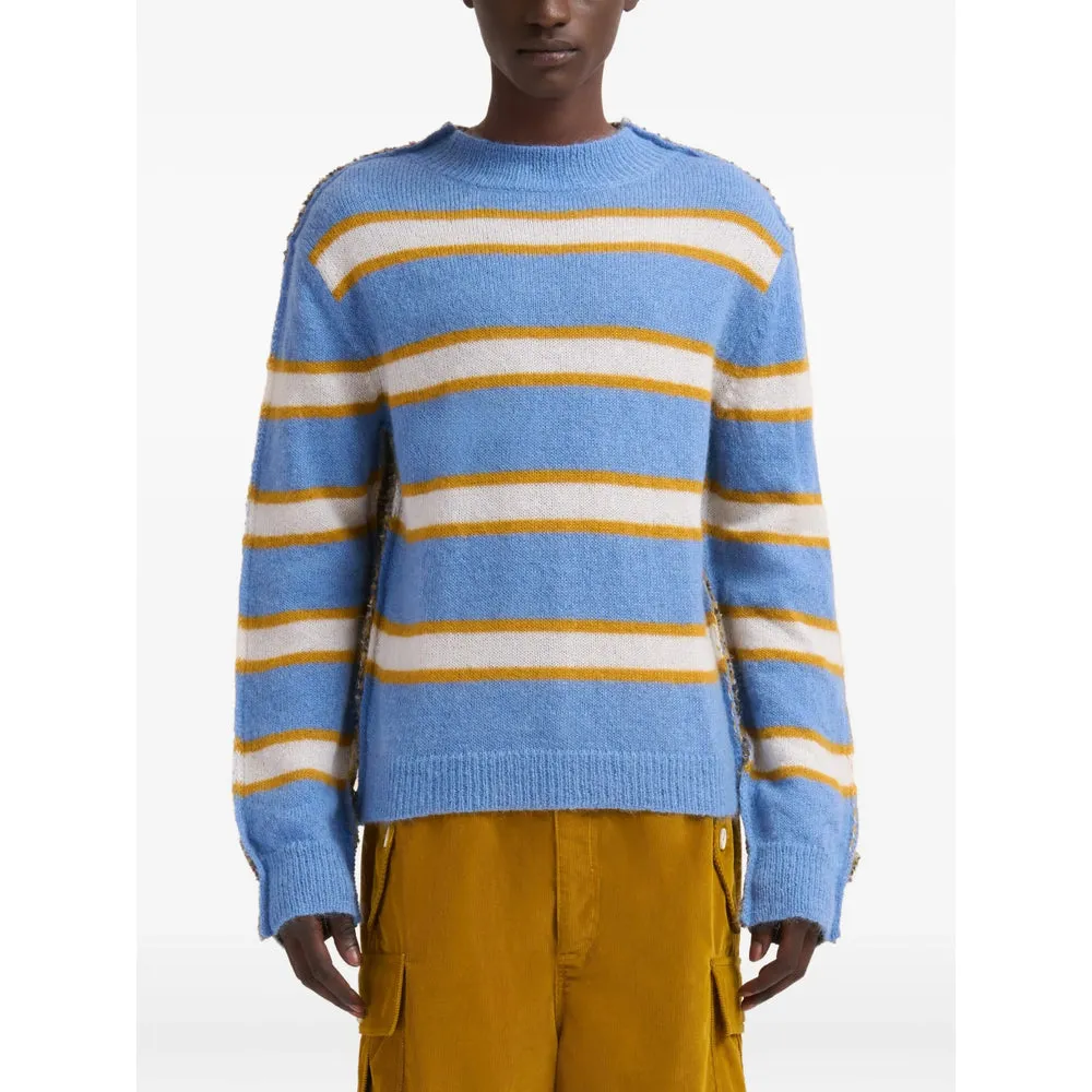Marni Sky Blue Sweater sold by Lord & Taylor product image thumbnail 2