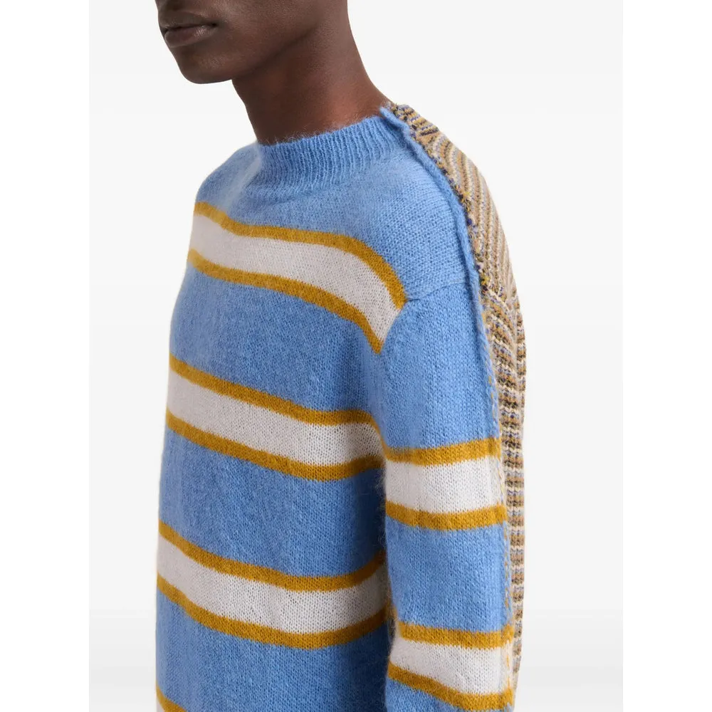 Marni Sky Blue Sweater sold by Lord & Taylor product image thumbnail 3
