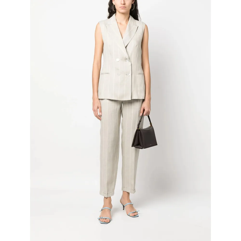 Antonelli Light Beige Straight Leg Pants sold by Lord & Taylor product image thumbnail 3