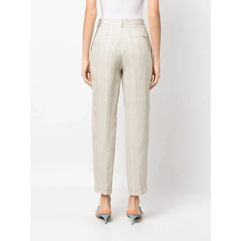 Antonelli Light Beige Straight Leg Pants sold by Lord & Taylor product image thumbnail 5