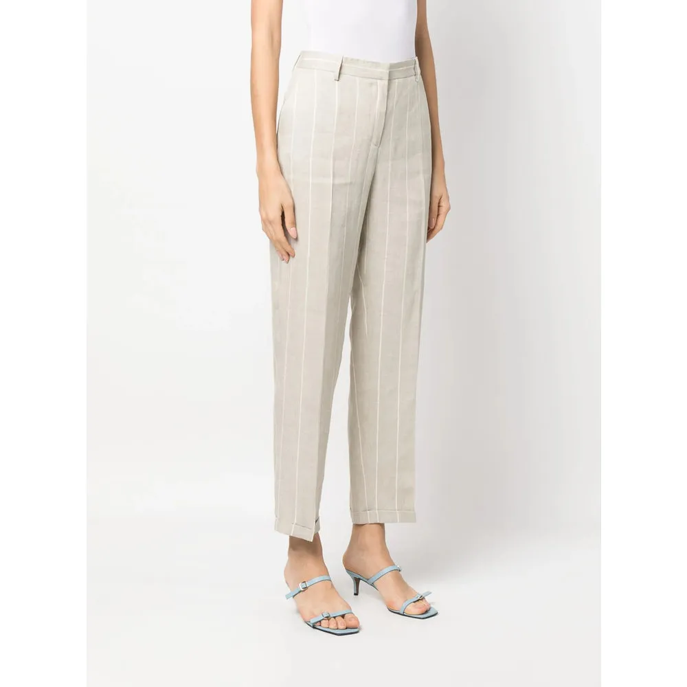 Antonelli Light Beige Straight Leg Pants sold by Lord & Taylor product image thumbnail 2