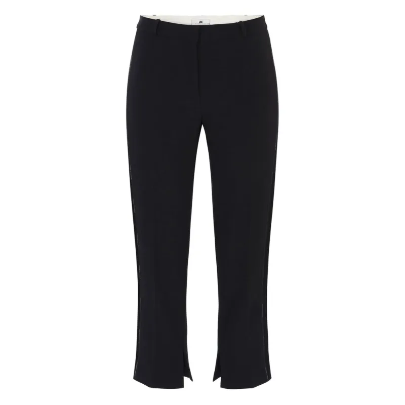 Elisabetta Franchi Cropped Trousers sold by Lord & Taylor