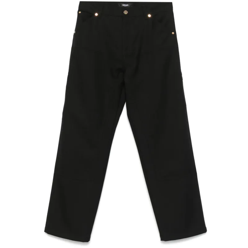 Versace Black Trousers sold by Lord & Taylor