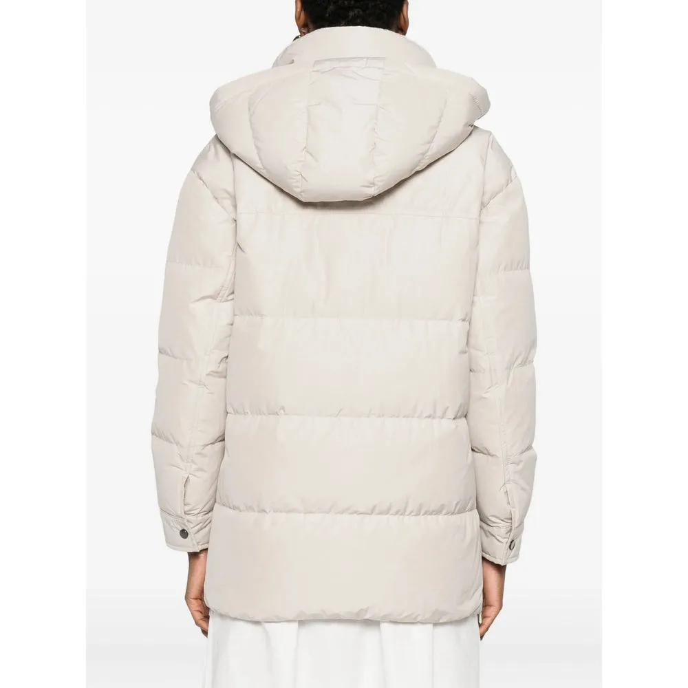 Brunello Cucinelli Quilted Outerwear sold by Lord & Taylor product image thumbnail 3