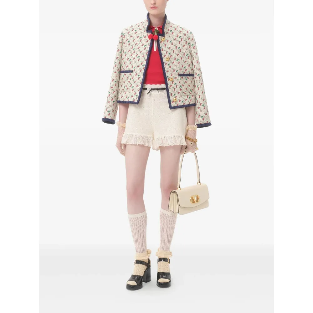 Valentino White Skirt sold by Lord & Taylor product image thumbnail 3