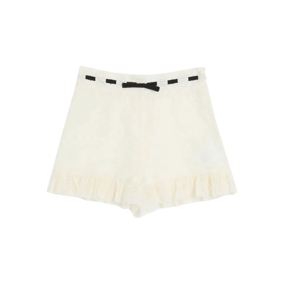Valentino White Skirt sold by Lord & Taylor