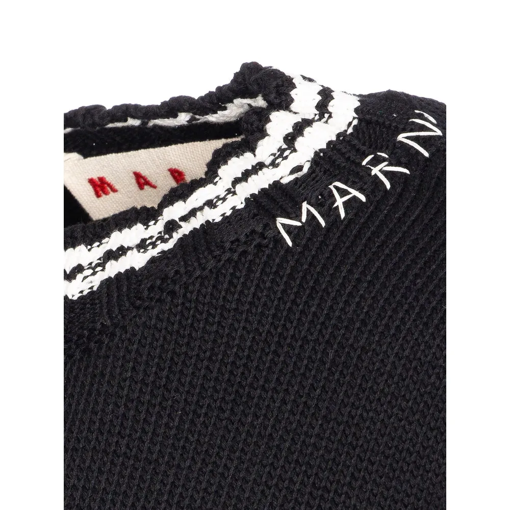 Marni Black Sweater sold by Lord & Taylor product image thumbnail 3