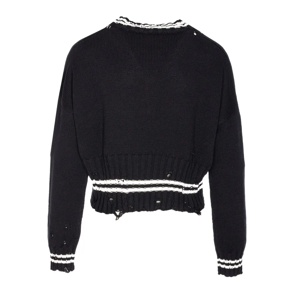 Marni Black Sweater sold by Lord & Taylor product image thumbnail 4