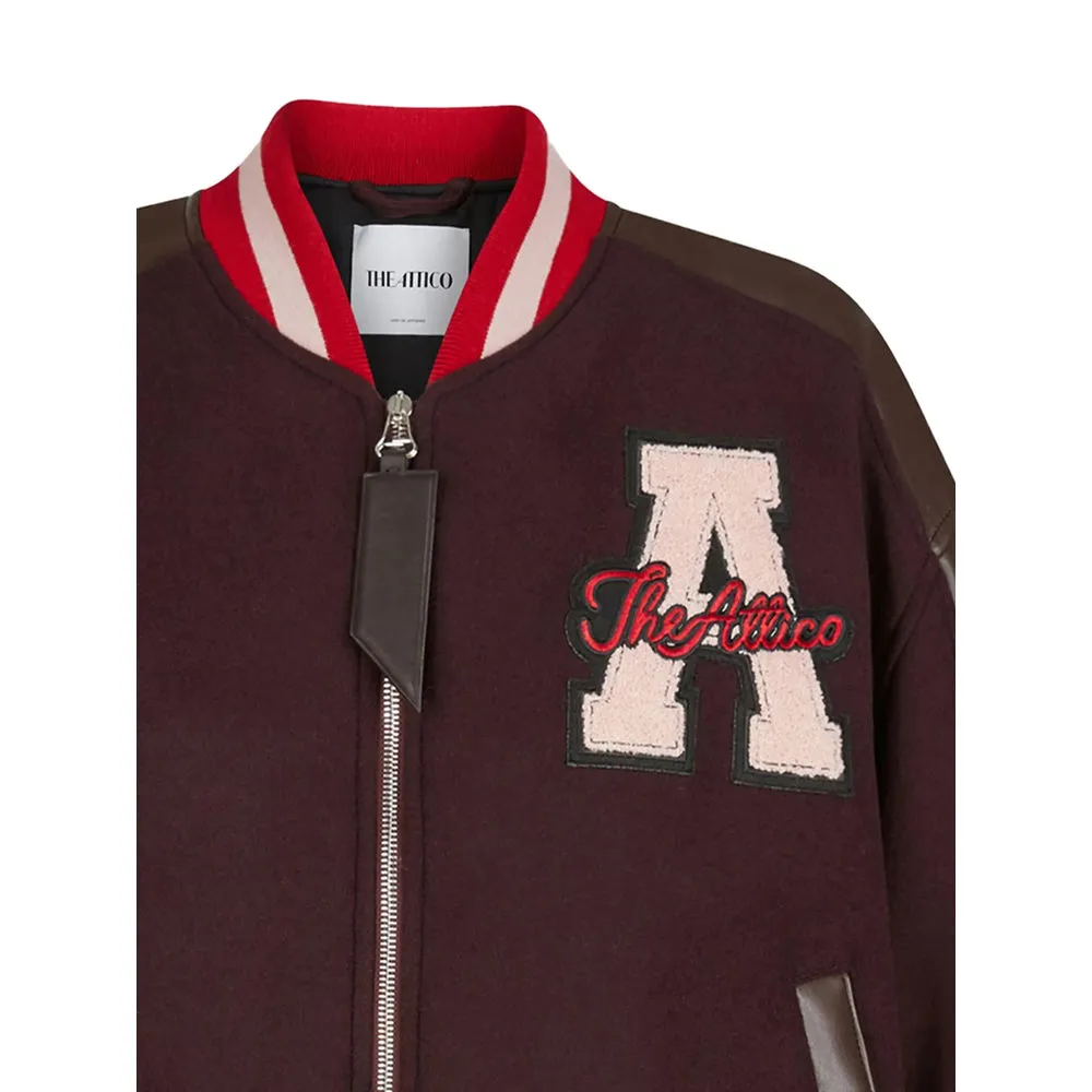 The Attico Outerwear Jacket sold by Lord & Taylor product image thumbnail 2