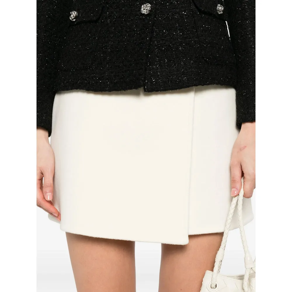 Ermanno Scervino A-Line Skirt sold by Lord & Taylor product image thumbnail 4