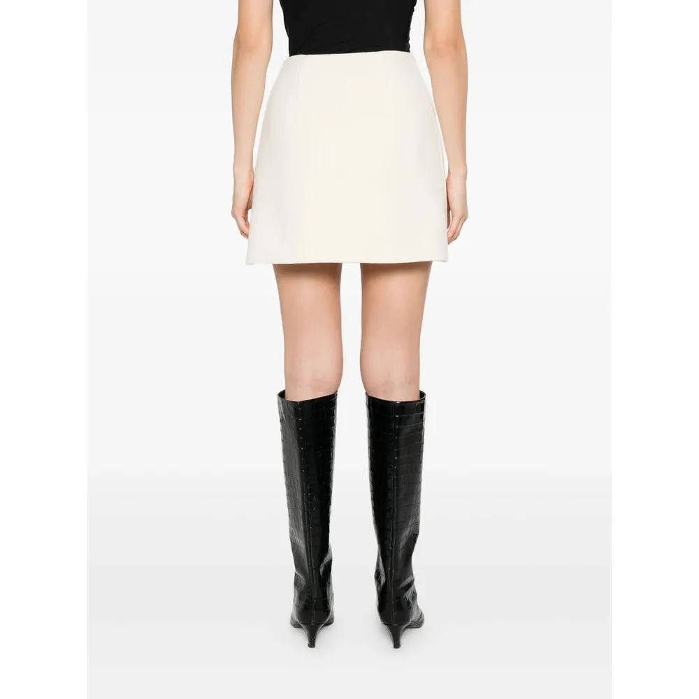 Ermanno Scervino A-Line Skirt sold by Lord & Taylor product image thumbnail 5