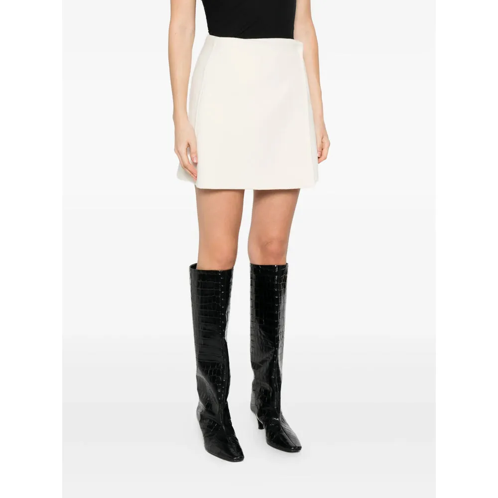 Ermanno Scervino A-Line Skirt sold by Lord & Taylor product image thumbnail 3