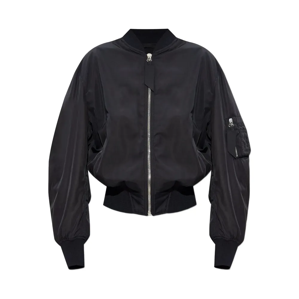 The Attico Black Outerwear sold by Lord & Taylor