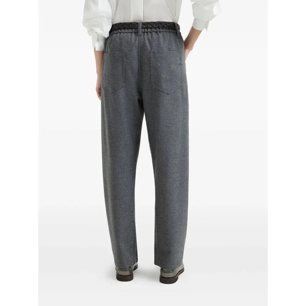 Brunello Cucinelli Tailored Trousers sold by Lord & Taylor product image thumbnail 4