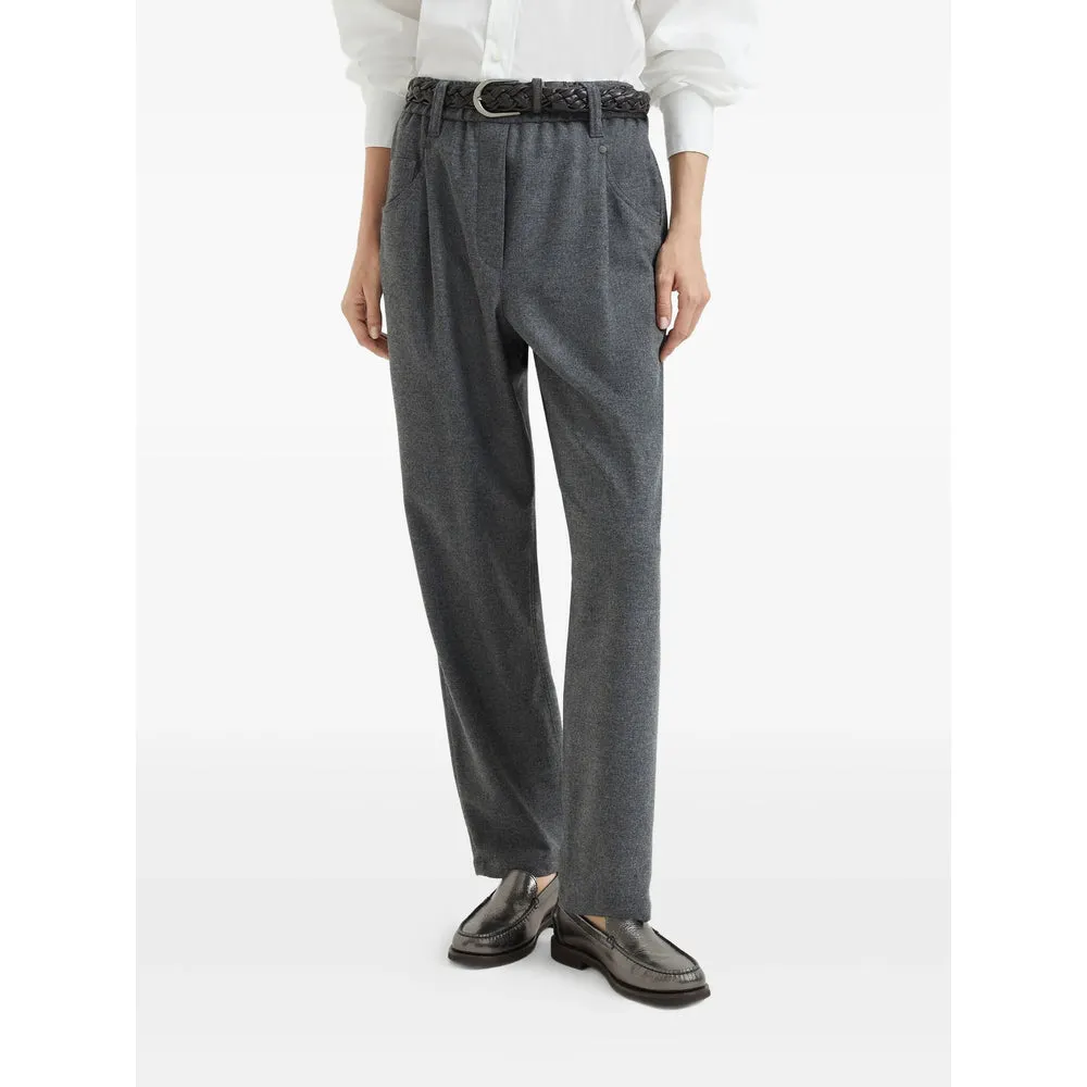 Brunello Cucinelli Tailored Trousers sold by Lord & Taylor product image thumbnail 5