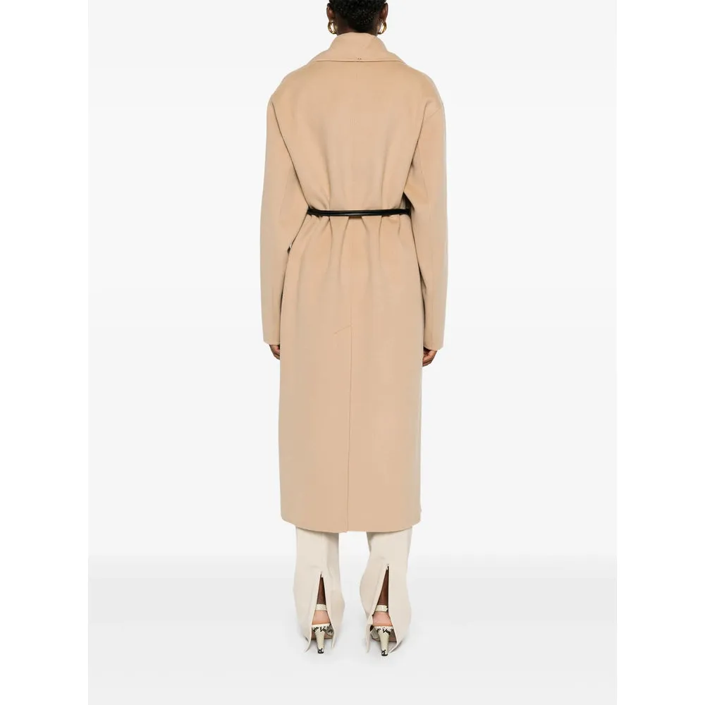 Sportmax Light Brown Coat sold by Lord & Taylor product image thumbnail 2