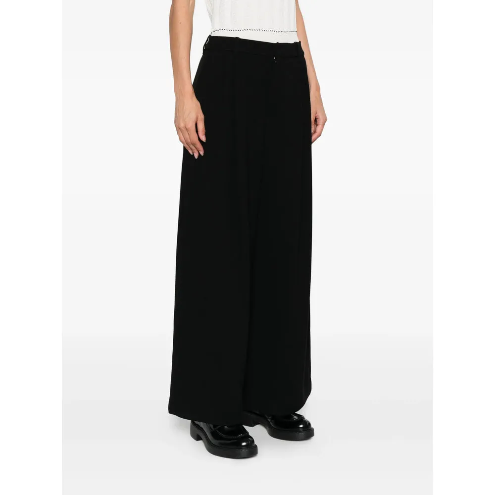 Max Mara High-Waist Trousers sold by Lord & Taylor product image thumbnail 2