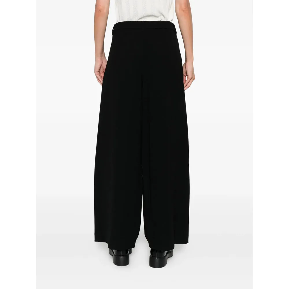 Max Mara High-Waist Trousers sold by Lord & Taylor product image thumbnail 3