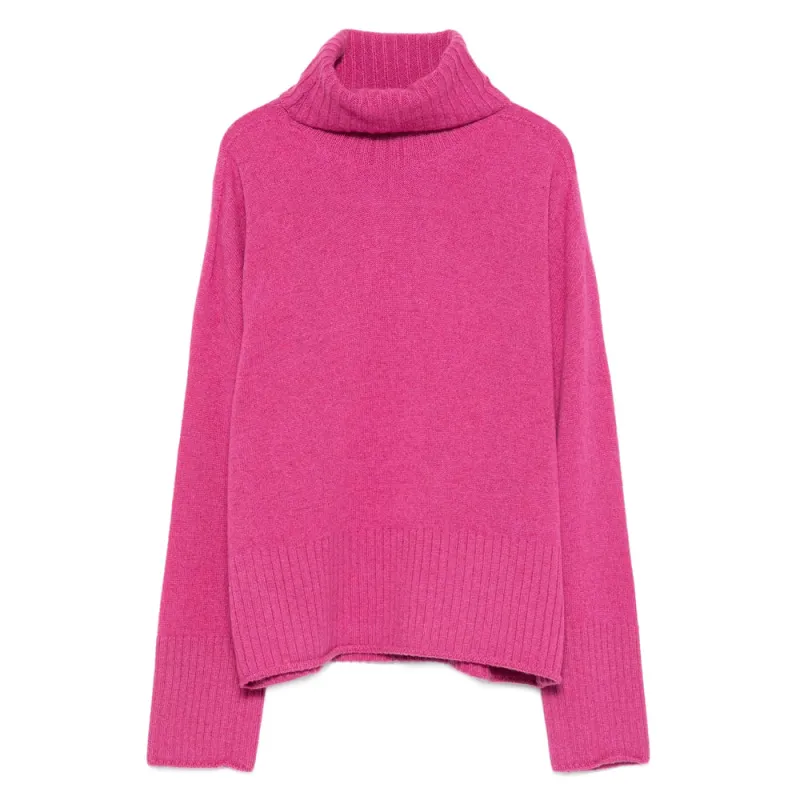Aragona Pink Cashmere Sweater sold by Lord & Taylor