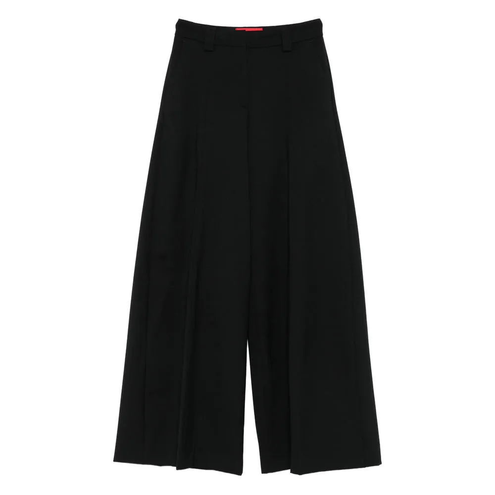 TheLatest High-Waisted Wide Leg Trousers sold by Lord & Taylor