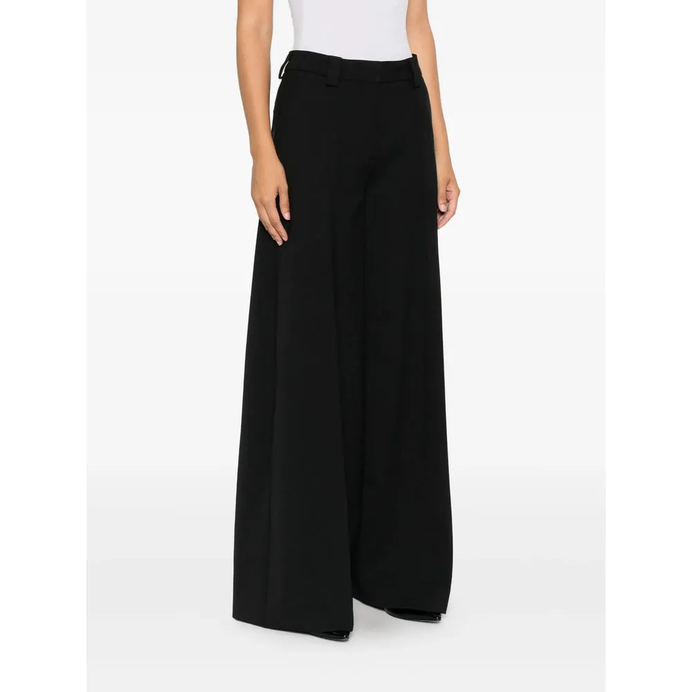 TheLatest High-Waisted Wide Leg Trousers sold by Lord & Taylor product image thumbnail 2