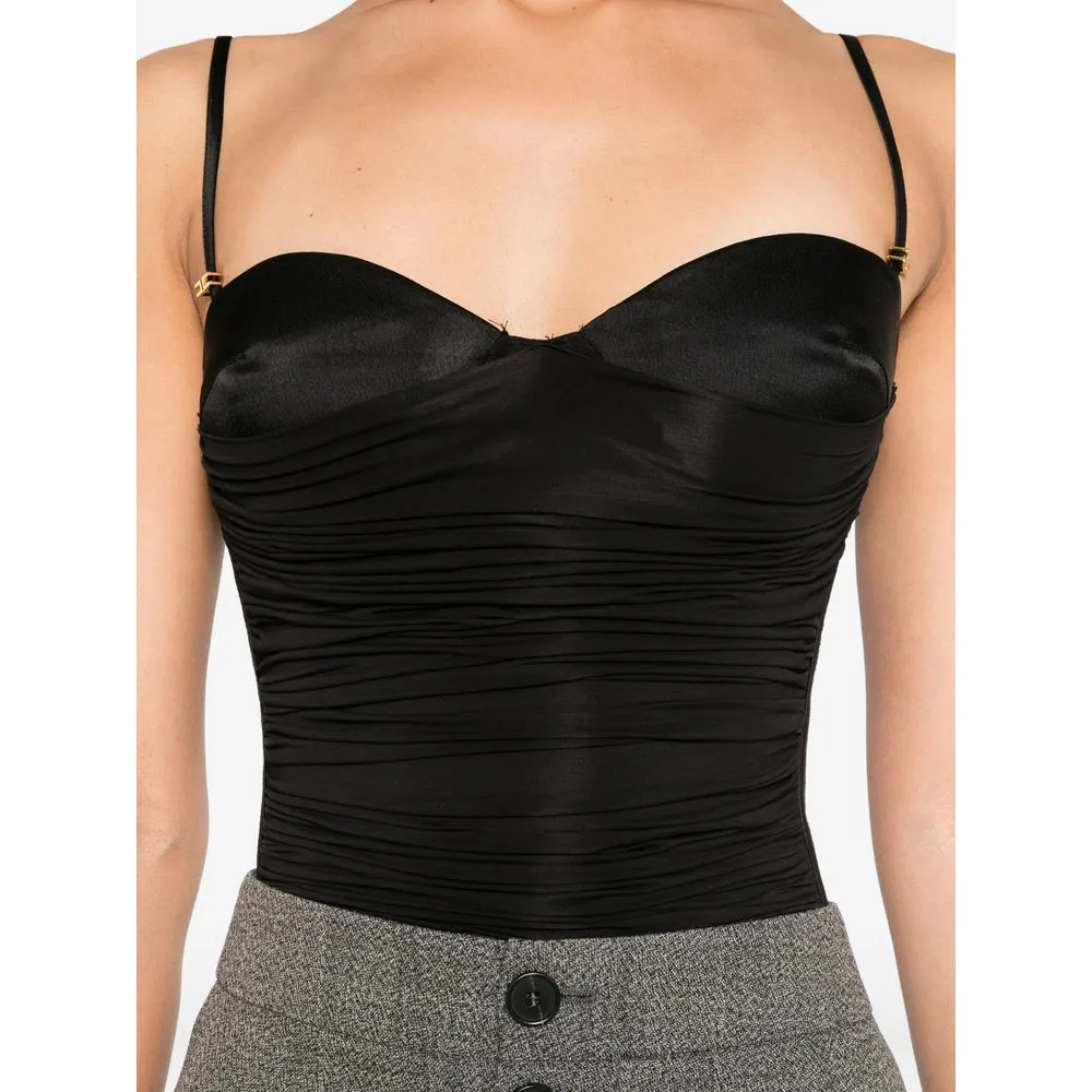 Elisabetta Franchi Bodysuit sold by Lord & Taylor product image thumbnail 3