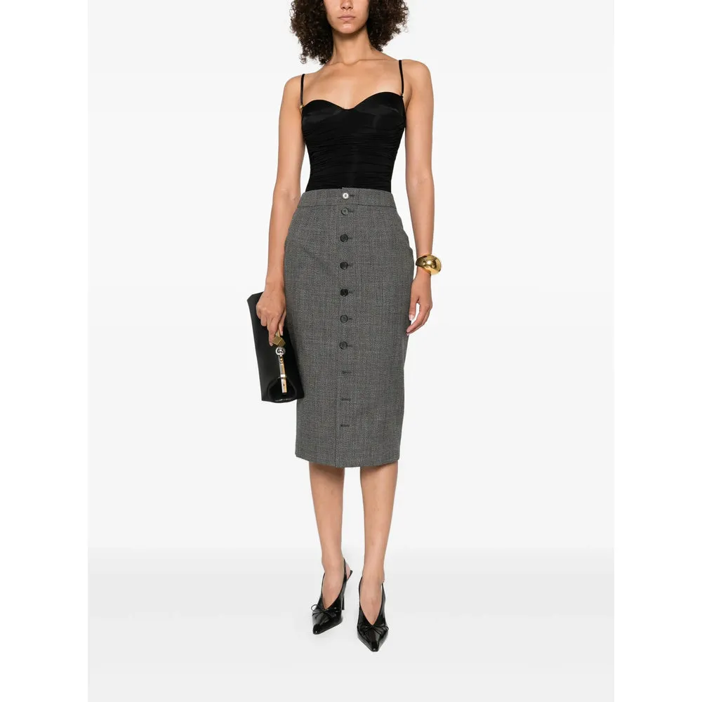 Elisabetta Franchi Bodysuit sold by Lord & Taylor product image thumbnail 4