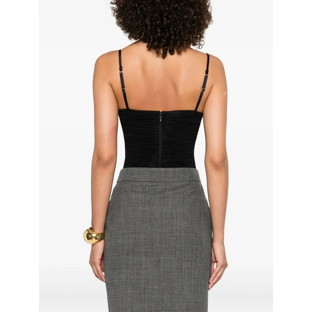 Elisabetta Franchi Bodysuit sold by Lord & Taylor product image thumbnail 5