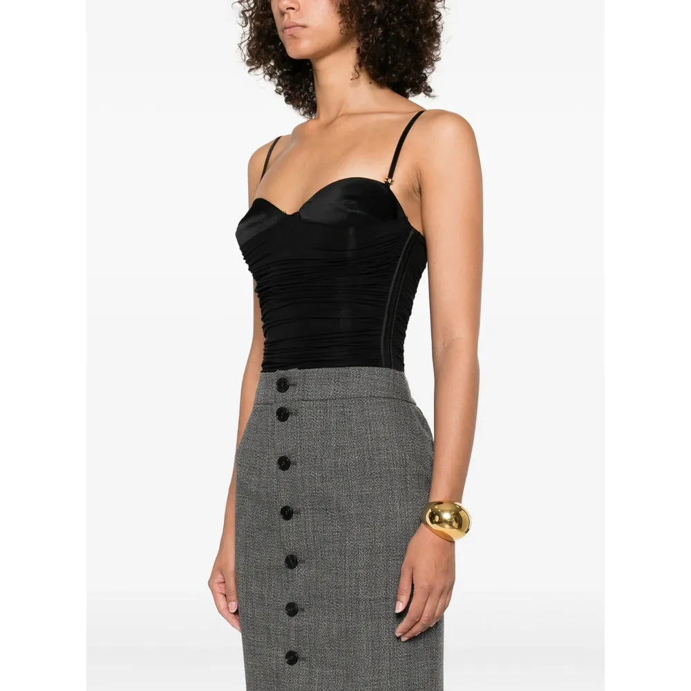 Elisabetta Franchi Bodysuit sold by Lord & Taylor product image thumbnail 2