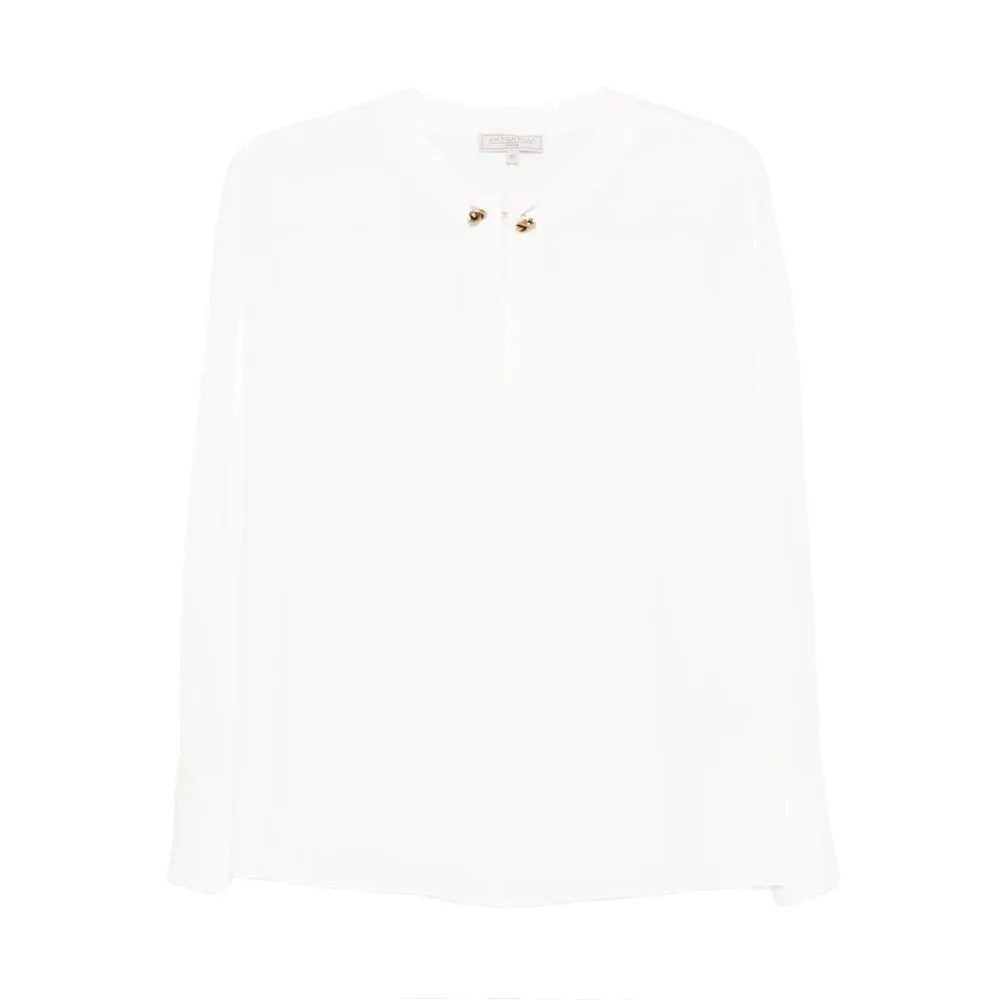 Antonelli Off-White Shirt sold by Lord & Taylor