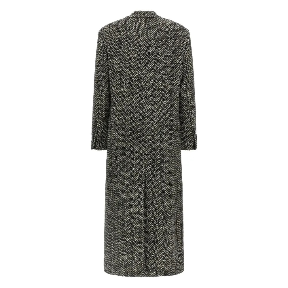 Tagliatore Double-Breasted Coat sold by Lord & Taylor product image thumbnail 2