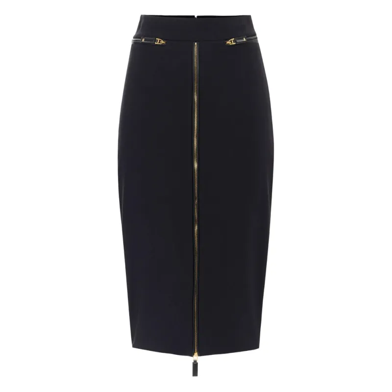 Elisabetta Franchi High Waist Skirt sold by Lord & Taylor