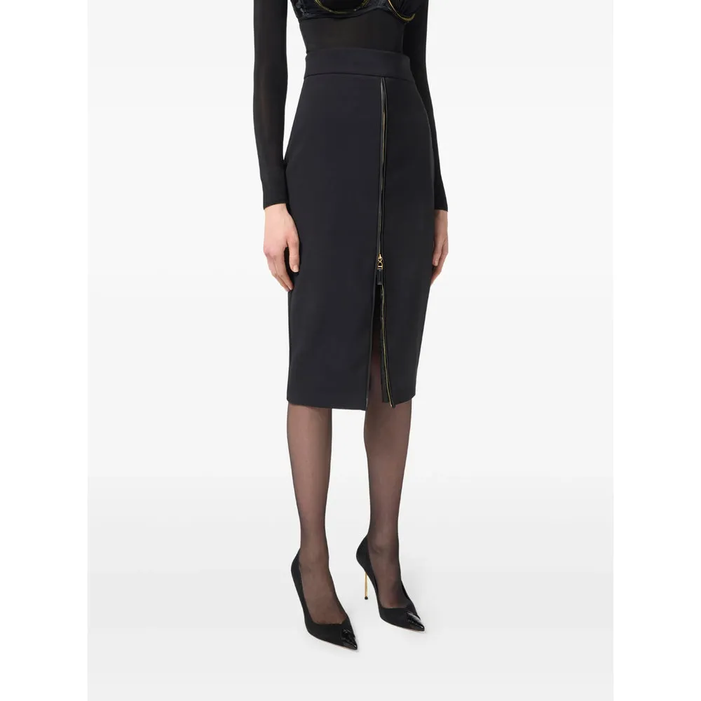 Elisabetta Franchi High Waist Skirt sold by Lord & Taylor product image thumbnail 5
