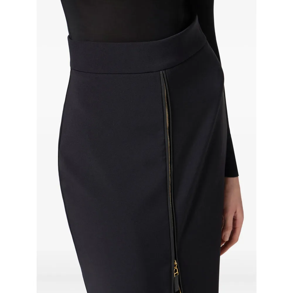 Elisabetta Franchi High Waist Skirt sold by Lord & Taylor product image thumbnail 2