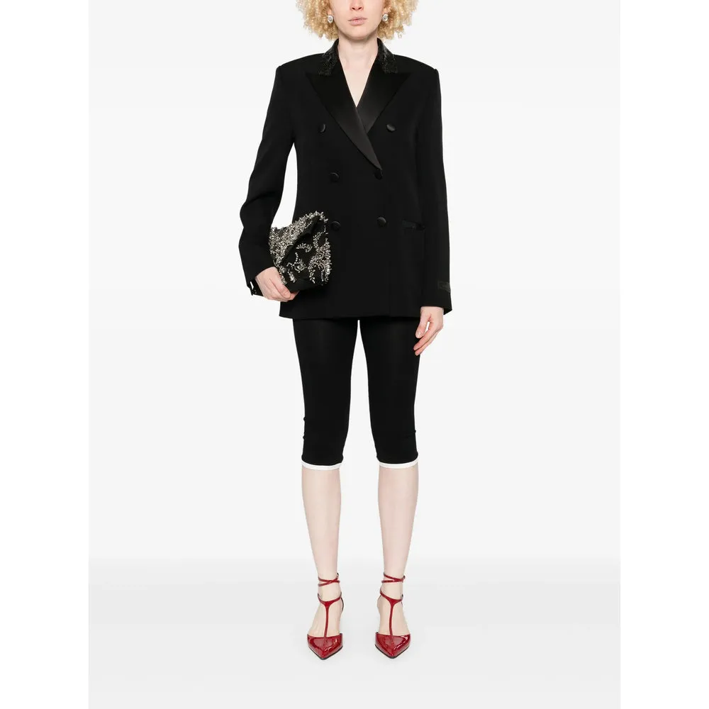 Versace Double-Breasted Blazer sold by Lord & Taylor product image thumbnail 3