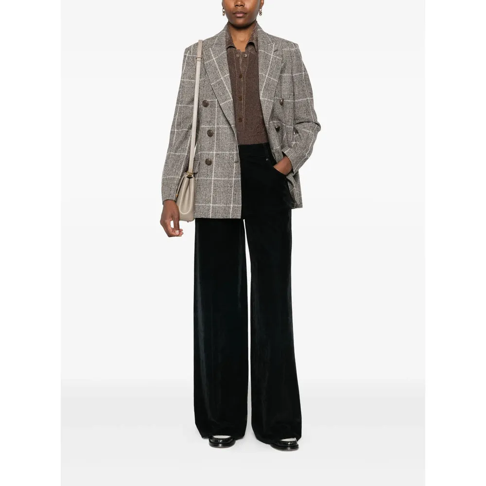 Brunello Cucinelli Checked Blazer sold by Lord & Taylor product image thumbnail 3