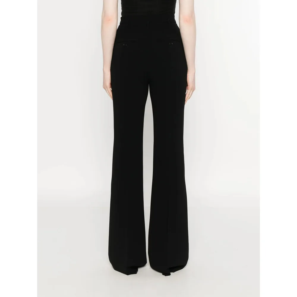 Max Mara Studio Black Pants sold by Lord & Taylor product image thumbnail 4