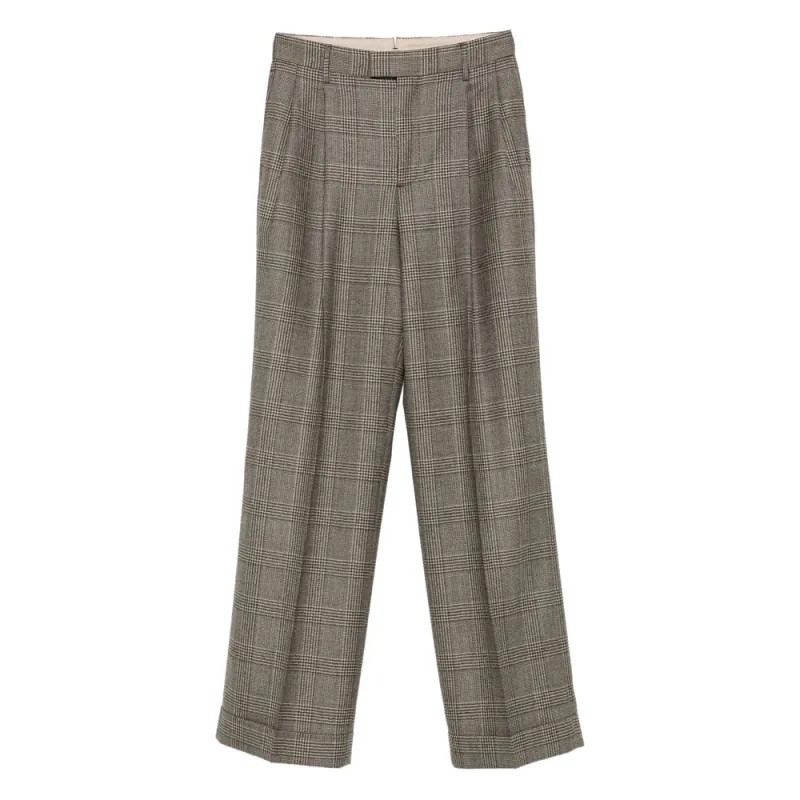 Berwich High Waist Trousers sold by Lord & Taylor