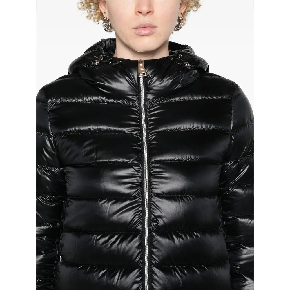 Herno Black Feather Down Padded Outerwear sold by Lord & Taylor product image thumbnail 4
