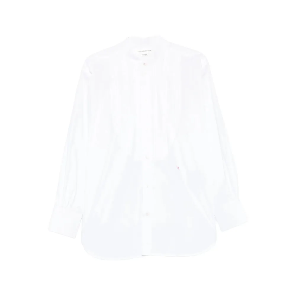 Victoria Beckham White Shirt sold by Lord & Taylor